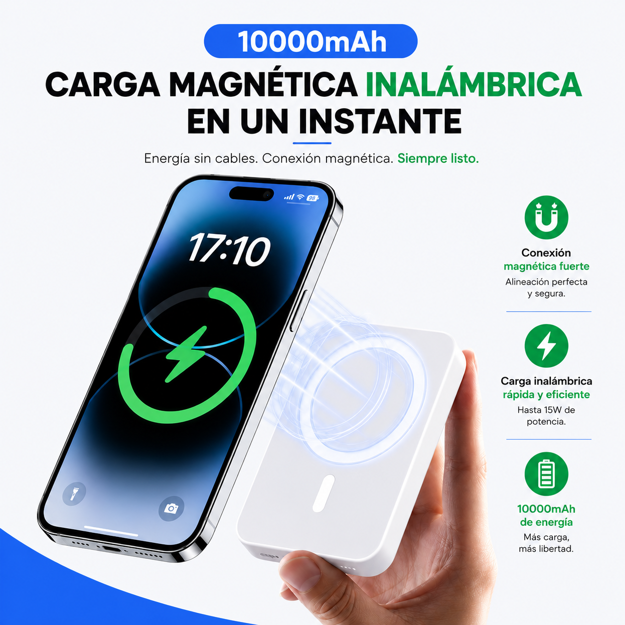 PowerBank Ultra Magnet™