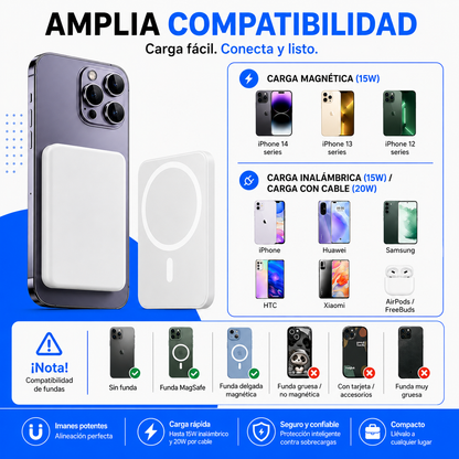 PowerBank Ultra Magnet™