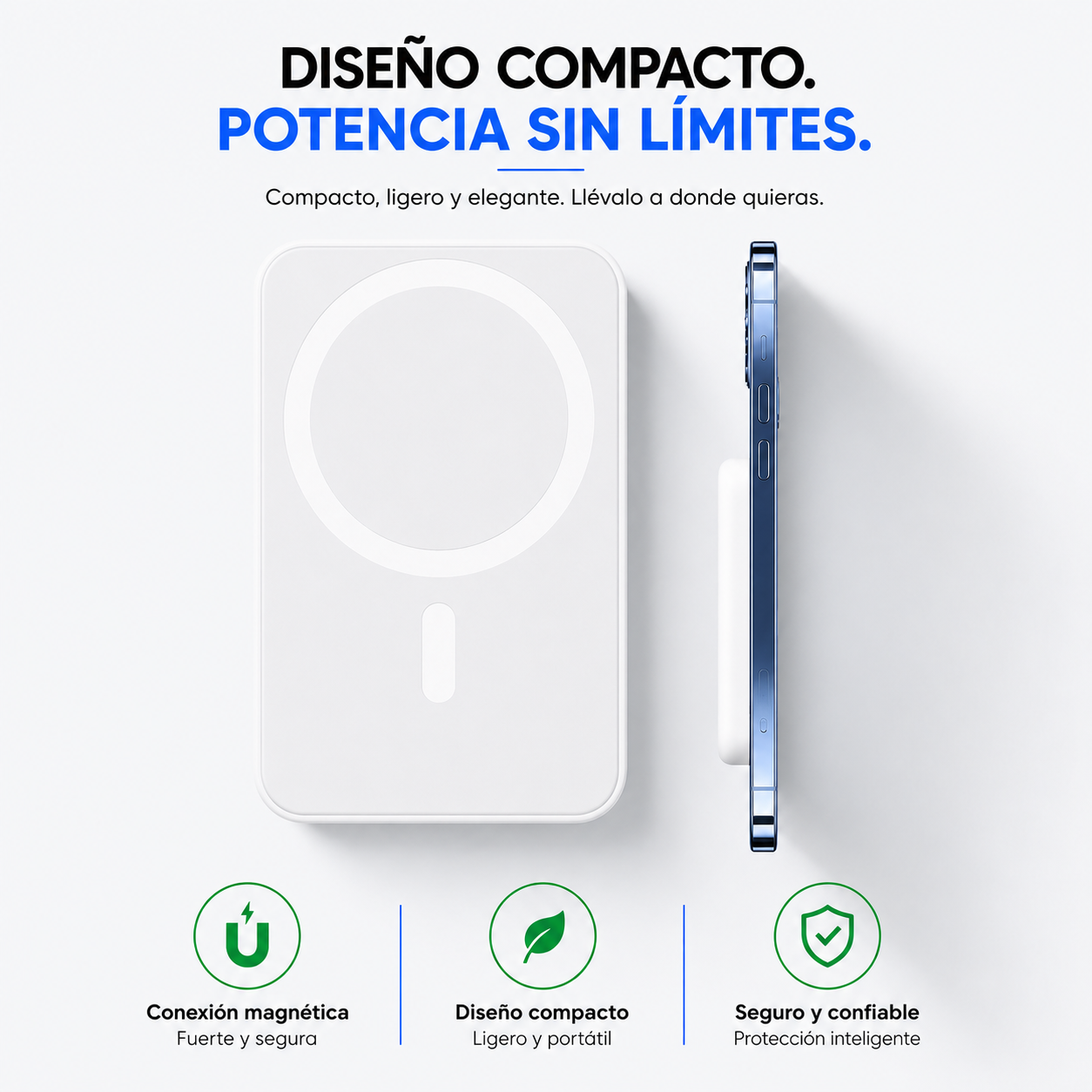 PowerBank Ultra Magnet™