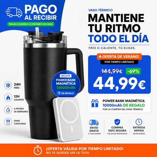 Pack Energía & Hidratación™