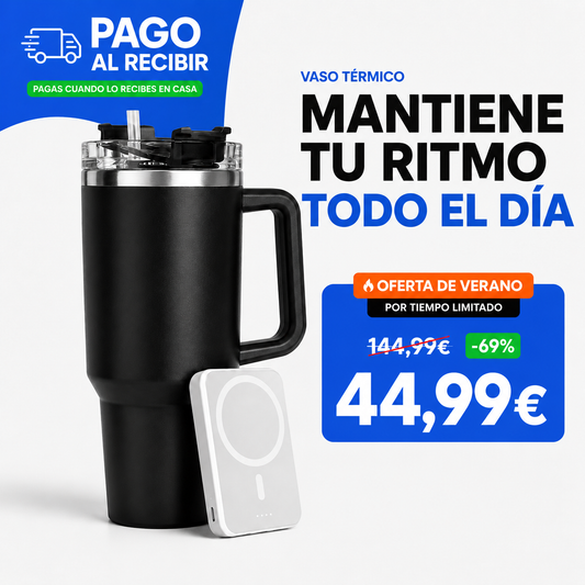 Pack Energía & Hidratación™