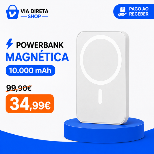 PowerBank Ultra Magnet™