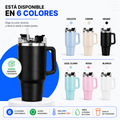 Pack Energía & Hidratación™
