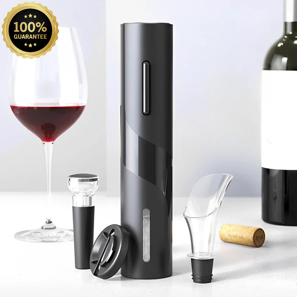 Sacacorchos eléctrico - Vinotek Elite™