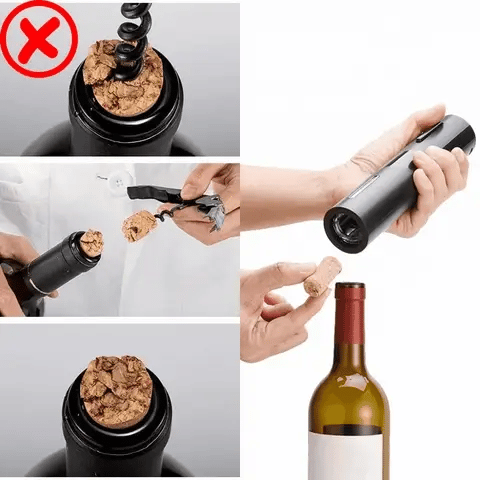 Sacacorchos eléctrico - Vinotek Elite™