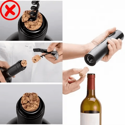 Sacacorchos eléctrico - Vinotek Elite™