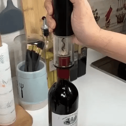 Sacacorchos eléctrico - Vinotek Elite™